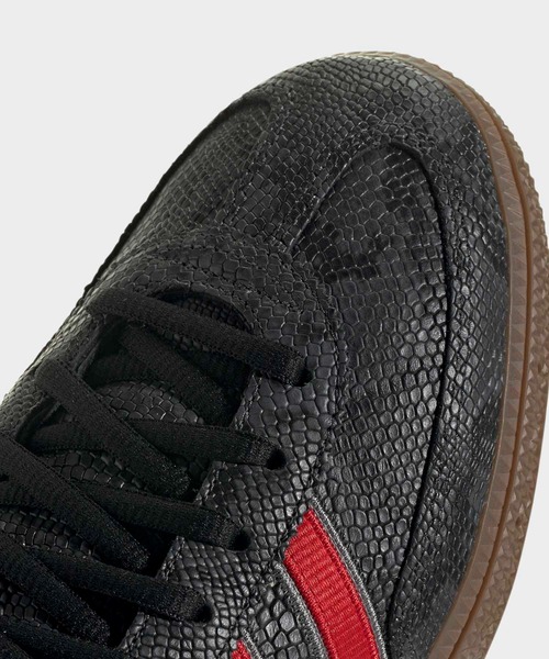 adidas(アディダス)の「ハンドボール スペツィアル / Handball Spezial / アディダスオリジナルス adidas Originals(スニーカー・メンズ・ブラック・22.5cm/23.0cm/23.5cm/24.0cm/24.5cm/25.0cm/25.5cm/26.0cm/26.5cm/27.0cm/27.5cm/28.0cm/28.5cm/29.0cm)」の7枚目の写真