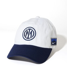 NIKE（ナイキ）の「【NIKE/ナイキ 】Inter Milan 25/26 Club Cap Cttn 6P/ナイキ インテル クラブ キャップ コットン 6P（キャップ・レディース）」