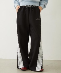LACE LINE PANTS