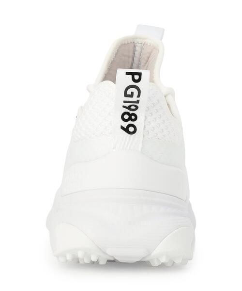 PEARLY GATES（パーリーゲイツ）の「【PEARLY GATES】THE SPORTS スパイクレスゴルフシューズ (MENS)（その他シューズ・メンズ・ホワイト・26.5cm/26.0cm/27.0cm/27.5cm/25.5cm）」の6枚目の写真