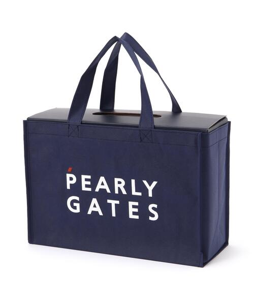 PEARLY GATES（パーリーゲイツ）の「【PEARLY GATES】THE SPORTS スパイクレスゴルフシューズ (MENS)（その他シューズ・メンズ・ホワイト・26.5cm/26.0cm/27.0cm/27.5cm/25.5cm）」の11枚目の写真