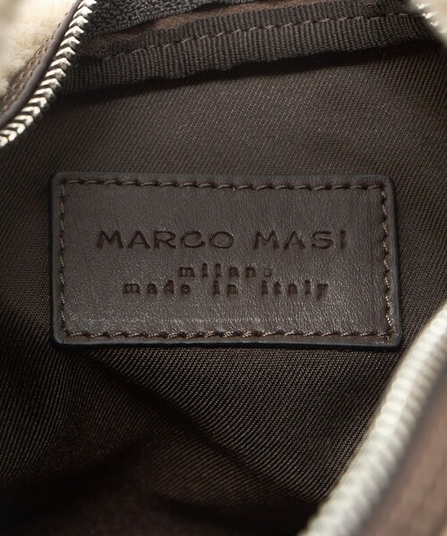 marco masi(マルコマージ)の「<MARCO MASI>RND SOFTY(ハンドバッグ・レディース・ベージュ・FREE)」の11枚目の写真