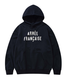 ARMEE FRANCAISE HOODIE (NAVY)