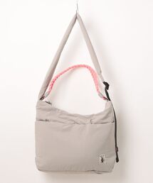 COB-PADDED SHOULDER