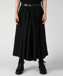 Yohji Yamamoto | 【Yohji Yamamoto】HW-P09-100 袴PT(その他パンツ)