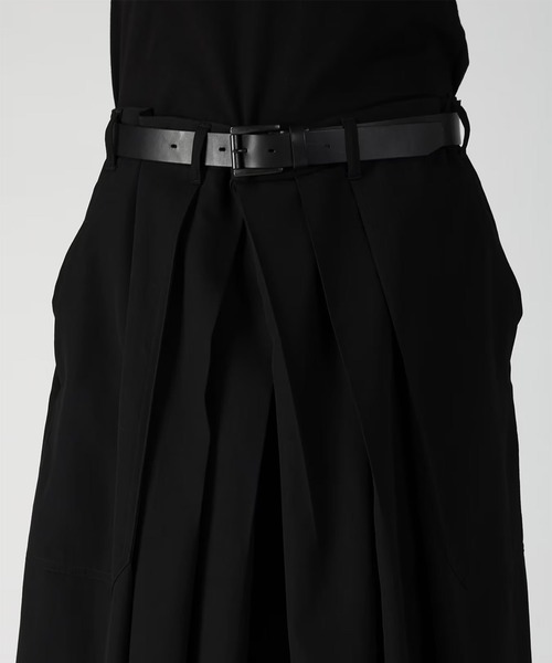 Yohji Yamamoto(ヨウジヤマモト)の「【Yohji Yamamoto】HW-P09-100 袴PT(その他パンツ・メンズ・ブラック・3)」の5枚目の写真