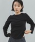 feepur（フェピュール）の「フライスコンパクトロンT（Tシャツ/カットソー・MEDIUM）」