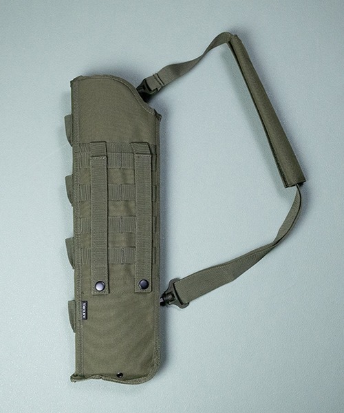Beautiful Harmony(ビューティフルハーモニー)の「MOLLE ライフルショルダーケース(ショルダーバッグ・メンズ・ベージュ系その他/ブラック/オリーブ・FREE)」の3枚目の写真