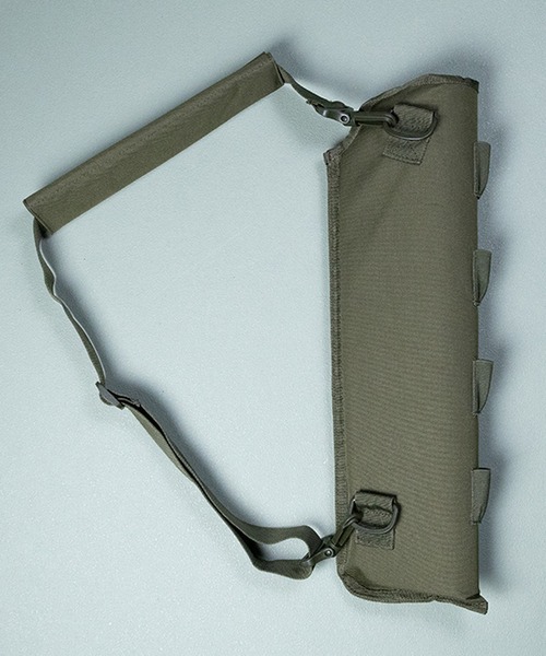 Beautiful Harmony(ビューティフルハーモニー)の「MOLLE ライフルショルダーケース(ショルダーバッグ・メンズ・ベージュ系その他/ブラック/オリーブ・FREE)」の4枚目の写真