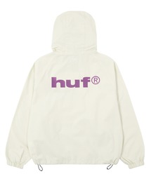HUF（ハフ）の「huf eightynine HOODED JACKET（ブルゾン）」