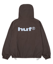 HUF（ハフ）の「huf eightynine HOODED JACKET（ブルゾン）」