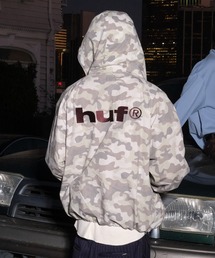 HUF(�n�t)��huf eightynine HOODED JACKET(�u���]��)