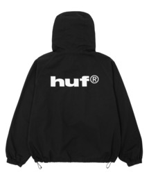 HUF（ハフ）の「huf eightynine HOODED JACKET（ブルゾン）」