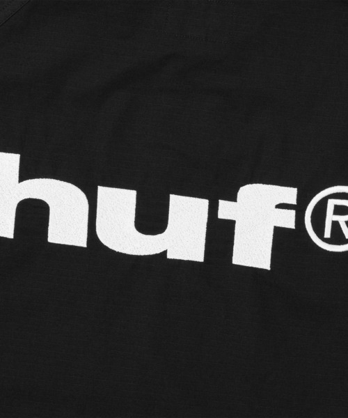 HUF(ハフ)の「huf eightynine HOODED JACKET(ブルゾン・メンズ・カモフラージュ/ブラウン/ブラック/グリーン系その他・XXL/XL/L/M/S)」の8枚目の写真