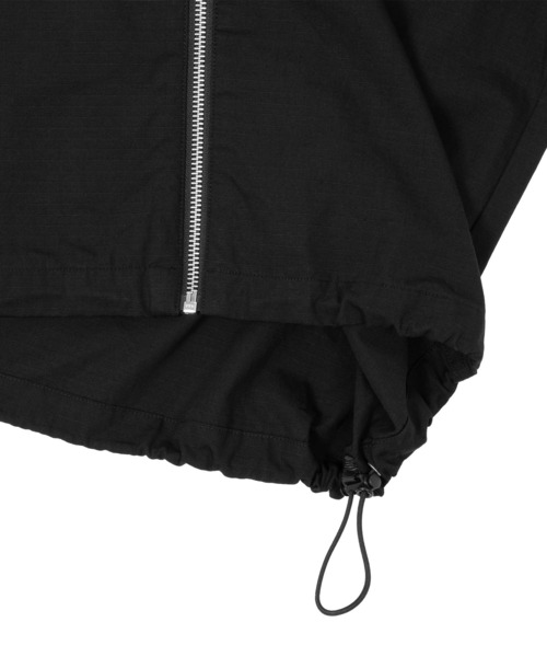 HUF(ハフ)の「huf eightynine HOODED JACKET(ブルゾン・メンズ・カモフラージュ/ブラウン/ブラック/グリーン系その他・XXL/XL/L/M/S)」の10枚目の写真