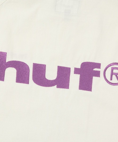 HUF(ハフ)の「huf eightynine HOODED JACKET(ブルゾン・メンズ・カモフラージュ/ブラウン/ブラック/グリーン系その他・XXL/XL/L/M/S)」の14枚目の写真