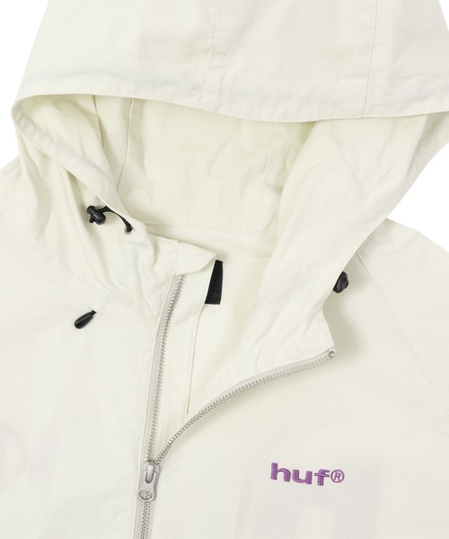 HUF(ハフ)の「huf eightynine HOODED JACKET(ブルゾン・メンズ・カモフラージュ/ブラウン/ブラック/グリーン系その他・XXL/XL/L/M/S)」の15枚目の写真