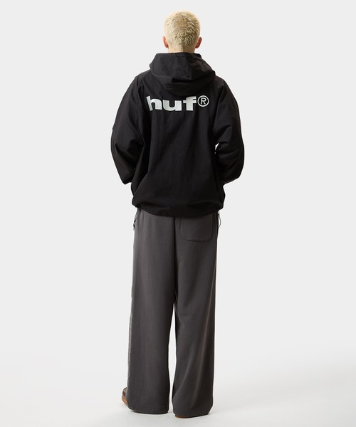 HUF(ハフ)の「huf eightynine HOODED JACKET(ブルゾン・メンズ・カモフラージュ/ブラウン/ブラック/グリーン系その他・XXL/XL/L/M/S)」の22枚目の写真