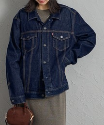 [LEVI’S/リーバイス] TYPE 3 TRUCKER デニムジャケット