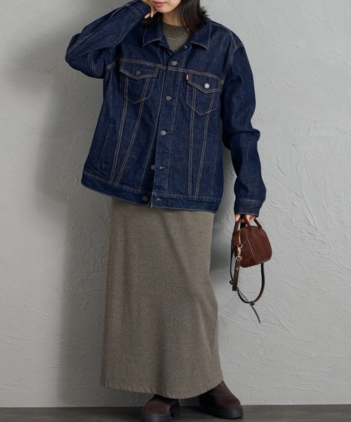 TYPE 3 TRUCKER 牛仔外套