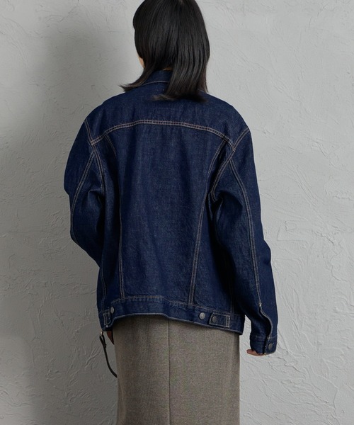 TYPE 3 TRUCKER 牛仔外套