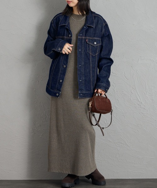 TYPE 3 TRUCKER 牛仔外套