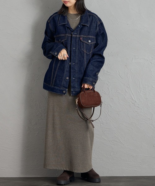 TYPE 3 TRUCKER 牛仔外套