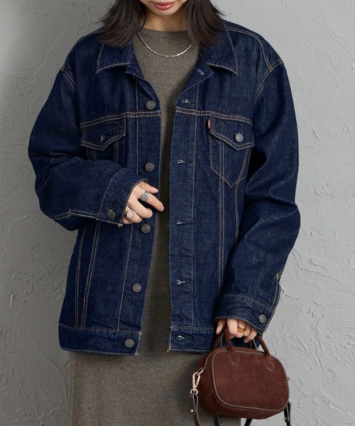 TYPE 3 TRUCKER 牛仔外套