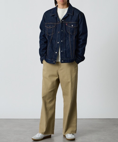 TYPE 3 TRUCKER 牛仔外套