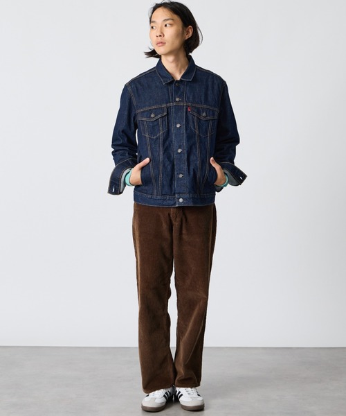 TYPE 3 TRUCKER 牛仔外套