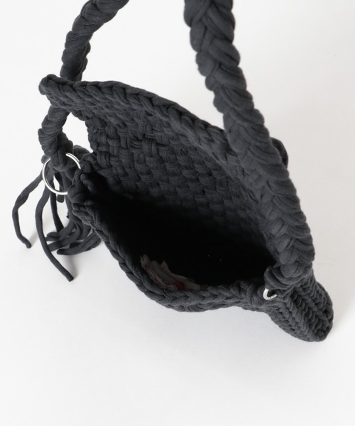 THE GOODLAND MARKET(ザグッドランドマーケット)の「PROJECT 1000 PHONE CASE(ショルダーバッグ・レディース・チャコールグレー/ピンク/ホワイト系その他/ブルー・ONE)」の14枚目の写真