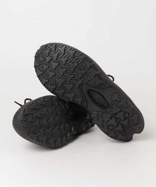 Clarks(クラークス)の「Pace TrailGoWP/メンズペーストレイルゴー ウォータープルーフ(ブラック/ブラック)(スニーカー・メンズ・ブラック・UK10.5/UK11/UK7.5/UK8/UK8.5/UK9/UK9.5/UK10/UK6/UK6.5/UK7)」の9枚目の写真