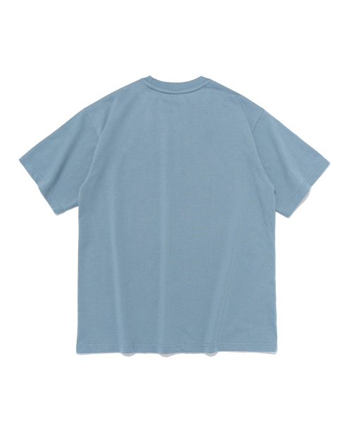 ROIDESROIS（ロワデロワ）の「チェリージャズクラブグラフィック半袖Tシャツ（スカイブルー）（Tシャツ/カットソー・レディース・その他・SMALL/MEDIUM/LARGE/X-LARGE/2XL）」の2枚目の写真