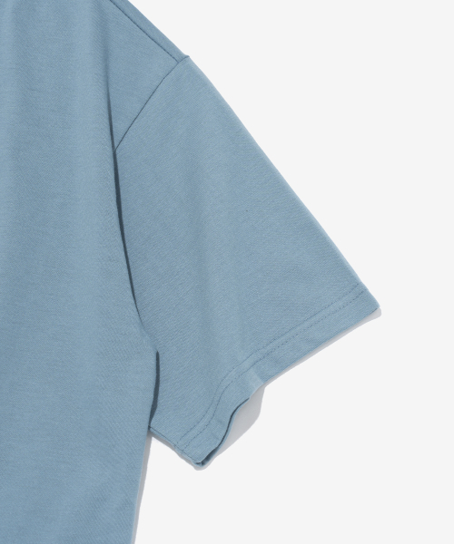 ROIDESROIS（ロワデロワ）の「チェリージャズクラブグラフィック半袖Tシャツ（スカイブルー）（Tシャツ/カットソー・レディース・その他・SMALL/MEDIUM/LARGE/X-LARGE/2XL）」の4枚目の写真