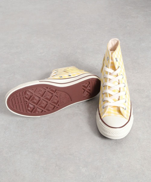 CONVERSE(コンバース)の「【CONVERSE × ポムポムプリン】ALLSTAR HI(スニーカー・レディース・イエロー・5.5/4.5)」の5枚目の写真
