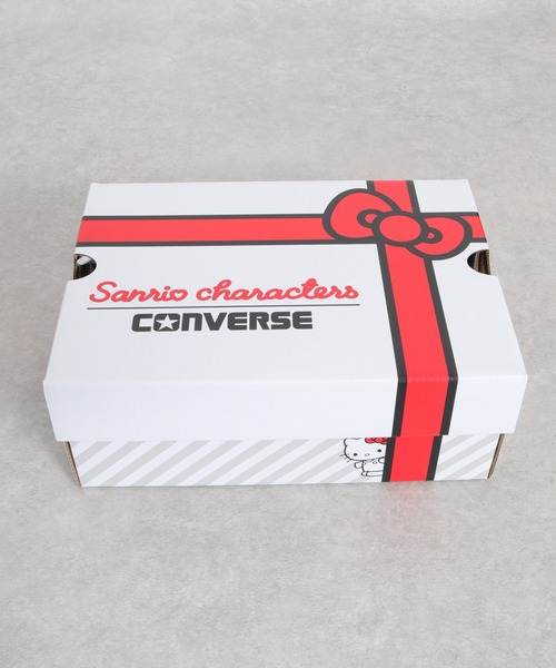 CONVERSE(コンバース)の「【CONVERSE × ポムポムプリン】ALLSTAR HI(スニーカー・レディース・イエロー・5.5/4.5)」の13枚目の写真