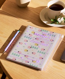 MARK'S（マークス）の「マークス 手帳 2027 スケジュール帳 2026年12月始まり 月間ブロック＋ノート A5正寸 ストレージイット/干支（手帳/メモ帳）」