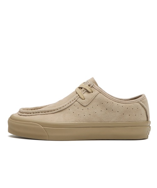 VANS（バンズ）の「PREMIUM SF MOC LOW　VN000Z3XICX（スニーカー・メンズ・ベージュ・10/9h/9/8h/8/7h/7/6h/6/5h/5/11/10h）」の11枚目の写真