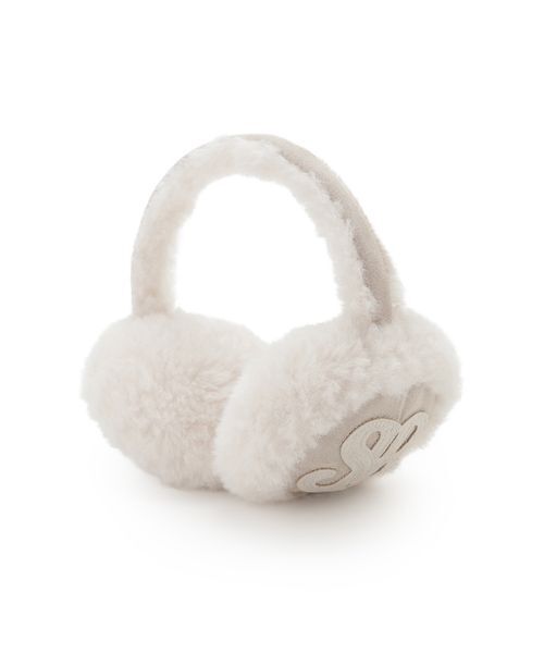 UGG＞ エンブロイダリー イヤマフ / イヤーマフ（イヤーマフ）｜UGG