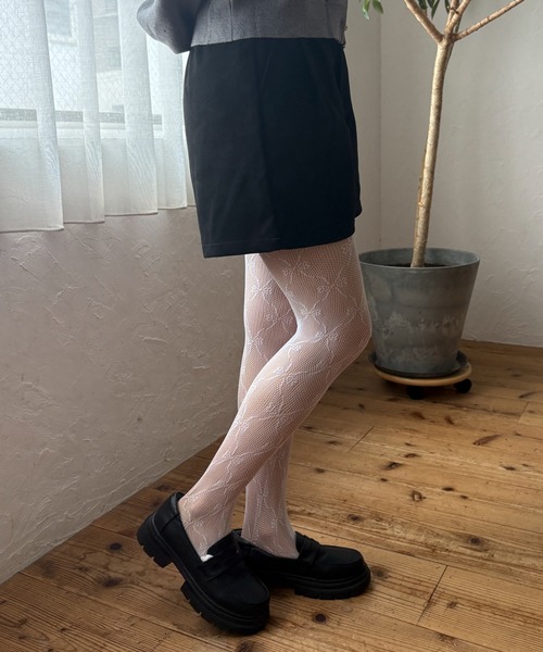 WEGO(ウィゴー)の「WEGO/【26年秋冬新作】フェイクスウェードショートパンツ(その他パンツ・レディース・ブラウン/ブラック・FREE)」の17枚目の写真