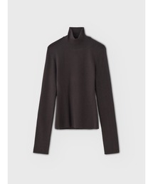 ROSE HIGH NECK KNIT TOPS