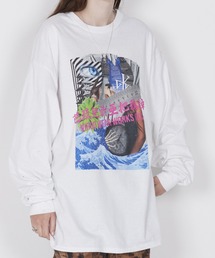 VIRGOwearworks（ヴァルゴウェアワークス）の「長袖Tシャツ（Tシャツ/カットソー）」