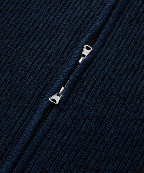 MMIC（エムエムアイシー）の「CLOUD KNIT フーディー（ネイビー）（パーカー・メンズ・その他・LARGE/MEDIUM）」の9枚目の写真