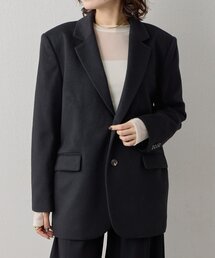 【Drawing Numbers】カシミヤワイドブレザー