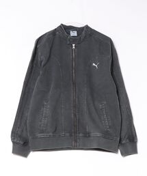 PUMA ウェア プーマウェア M FUTURE.ARCHIVE T7 TWILL JKT TRACK JACKETS 639112 01BK