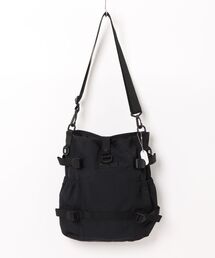 【WILD THINGS】ストレージ ショルダーバック M W7017