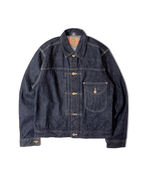 LEE-189-COWBOY JACKET 101（デニムジャケット）｜Lee（リー）の