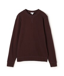 SUNSPEL（サンスペル）の「SUNSPEL ループバック スウェットシャツ（スウェット）」