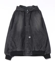 DC SHOES（ディーシーシューズ）の「《DC SHOES》26 PADDED HOOD JACKET（ブルゾン）」