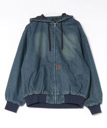 DC SHOES（ディーシーシューズ）の「《DC SHOES》26 PADDED HOOD JACKET（ブルゾン）」